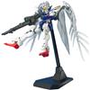BANDAI SPIRITS MG Mobile Suit Gundam W Wing Gundam Zero Custom (versione Endless Waltz) Scala 1/100 Modello in plastica con codice colore