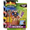 Playmates Mighty Morphin Power Rangers - Action figure di Rita Repulsa