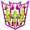 Hasbro Transformers - Robots in Disguise Minicons, modelli assortiti, 1 pezzo
