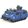 Games Workshop Warhammer - Gioco Space Marine Razorback, colore: nero (99120101064)