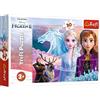 Trefl, Puzzle, Disney Frozen 2, 30 Pezzi, Il Coraggio Delle Sorelle, per Bambini dai 3 Anni