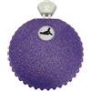 Generico Intimacy Spinner per coppie - Gioco di roulette romantica stampato in 3D per adulti con 6 modalità giocose per esplorare la connessione e il piacere, regalo portatile per rafforzare (purple)