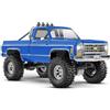 Traxxas TRX-4M CHEVROLET K10 1/18 BLU CON ACCUS/CARICATORE - 97064-1-BLUE