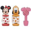 Clementoni - 17842 - Disney Baby Minnie Costruisci E Gioca - Incastri per Bambini, Giocattolo Impilabile, Educativo Prima Infanzia, Bambini 18 Mesi