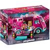 PLAYMOBIL EVERDREAMERZ 70152 Tour Bus, Giocattolo per Bambini dai 4 Anni