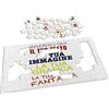 VENEZIANO Gruppo Veneziano - Puzzle Personalizzato 192 pezzi Con foto , testo o logo - Puzzle Personalizzabile - Idea Regalo per feste e Compleanni - 20x28,5 192 pezzi - 100% Made in Italy