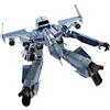 TAMASHII NATIONS Bandai Tamashii Nations Macross Zero - Statuetta Hi-Metal R Chogokin VF-OD Phoenix (Shin Kudo Use) 14 cm