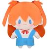 Xinnice Anime Peluche Asuka Langley Soryu Figura Morbida Anime Cuscino 15CM Decorazione per Camera Auto Regalo