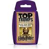 Winning Moves Top Trumps Harry Potter E Il Prigioniero di Azkaban, Ed. Italiana