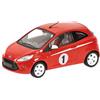 Kyosho Minichamps Ford KA 2009 Rosso 1:43
