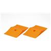 Radiokontrol Rampe per Tamiya 10310 Rampe Salti per Pista Mini 4WD 2 Pezzi Originali in Confezione Originale