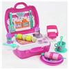 Grandi Giochi - Barbie Valigetta Glamping Set -BAR42000