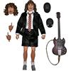 NECA AC-DC - Angus Young Highway to Hell - Figura Action da collezione - altezza 20cm