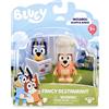 Giochi Preziosi Coppia Personaggi Bingo E Bluey Fancy Restaurant Con Il Cappello E Il Menu Come Accessori Per Bambini A Partire Da 3 Anni, BLY07100