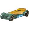 Hot Wheels RUOTE CALDE - Veicoli DC AQUAMAN - Piccola auto - Ispirata ai supereroi e ai cattivi DC Comics - Et� 3+