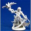REAPER 1 x Pathfinder SELTYIEL Mage Iconic - Reaper Bones Miniatura per Gioco di Ruolo Guerra - 89014