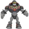 GORMITI Giochi Preziosi Italy - Gormiti Personaggio Vulkan, 8 cm
