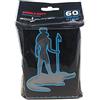 God Player Double Matt Protecting Sleeves - 60 Bustine Protettive Dimensioni Mini - Colore Nero
