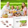 SosnSusn Crea Il Tuo Puzzle Personalizzato con Foto Regalo Personalizzata ed Originale Crea Ora Il Puzzle con La Tua Foto Preferita Puzzle Divertenti per Gioco Adulto/Familiare