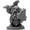 Pechetruite 1 x Dark Dwarf Cleaver - Reaper Bones Miniatura per Gioco di Ruolo Guerra - 44139