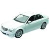 Newray 71085 - Mercedes Benz Classe C AMG, Scala 1:24, Die Cast, Bianco