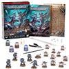 Games workshop - warhammer 40,000 - inizia qui: set di presentazione - nella tetra oscurit del lontano futuro c' solo guerra - games workshop - 40-04