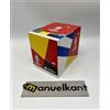 manuelkant EURO2024 Germany Figurine Svizzera - Scatola BOX da 100 bustine SWISS