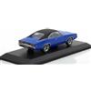 Odeon Greenlight Dodge Charger 1968 di Dennis Guilder del film Christine 1/43 in metallo
