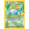 Pokémon Celebrations Venusaur, 25° anniversario Holo Rare Ristampa dal 1995 + Surprise Card!
