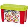 Ecoiffier Giochi Ecoiffier - 2608 - Set Alimentazione Cucina - 75 Accessori - Da 18 Mesi - Origine Francia Garantita