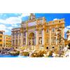 Generic Puzzle Per Adulti 1000 Pezzi Fontana Di Trevi, Architettura Di Roma 75 * 50Cm