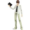 Zhongkaihua Death Note Light Yagami Action Figure - Figura Yagami Light Modello Anime Statua Computer Scrivania Decorazione Collezione Regalo per i Fan