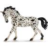 Generic Divertente Giocattolo Per L'apprendimento Della Simulazione Di, Figure Di Animali Del Cavallo, Modello Di Ornamento Decorativo, Statuetta Di Animali Regalo Di Compleanno Di Natale, Modello Di