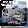 Bizak Star Wars Deluxe Snowspeeder 13 cm, con 1 statuetta (62610023)