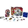 Majorette - Tune Up's Gift Set con 14 Sorprese e 2 Gadget, 212051007, + 3 Anni, 2 Veicoli A Sorpresa, Modelli Assortiti, in Scala 1:64, Die-Cast