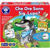 Orchard Toys Che Ore Sono Signor Lupo