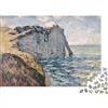 NEDLON Pittura ad olio Puzzle Claude Monet 1000 Pezzi,Divertimento Per Adulti, Multicolore Puzzle Di Legno,Impegnativo Puzzles.per Giovani E Adulti Regali