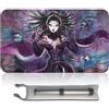 Four leaves Liliana con 4 foglie, Generale DREADHORDE - Tappetini da gioco + borsa impermeabile gratuita, Playmate Table Mat e Pad Antipolvere e impermeabile per il supporto del combattimento