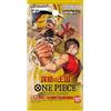 BANDAI One Piece TCG: Kingdoms of Intrigue OP-04 JPN Booster Pack (1 confezione, 6 carte)