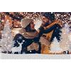 Lehaha Puzzle Personalizzato con Foto Puzzle in Legno Su Misura 120/300/500/1000 Pezzi Idea Regalo Unica per Adulti Famiglie e Coppie Anniversario e Compleanno