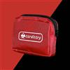 SOLOMAGIA Cardistry Bag - Rosso - Accessori - Giochi di Magia e Prestigio