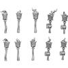 Green Stuff World Green Staff World GSWD-12241 - Set di stampa 3D, torcia e kit stampante 3D