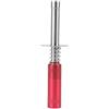 Generic Accessorio Motore Accenditore Avviamento HSP per Camion Petroliferi 1/10 RC, Blu Scuro 1 Pezzo per Appassionati di RC (rosso)