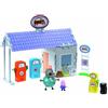 Character Options Character Peppa Pig - Garage di Nonno Cane