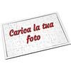 Little Flight Puzzle Personalizzato con Foto, Puzzle Personalizzati per Immagini Dimensione Puzzle 20X29 cm.(192 Tasselli)