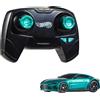 Hot Wheels RC Veicolo Aston Martin Vantage in Scala 1:64, radiocomandata