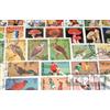 Prophila Collection Vietnam 100 Diversi Francobolli (Francobolli per i Collezionisti)