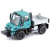 Maisto M21238 City Services-UNIMOG (U400), disegni e colori assortiti