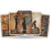 Ibiza Tarot Womb Mantra - Un portale creativo Oracle Deck - 22 carte Oracle - La Sacra Origine di Tutta la Vita