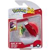 Pokémon Clip 'N' Go Snivy + Poke Ball (EN)